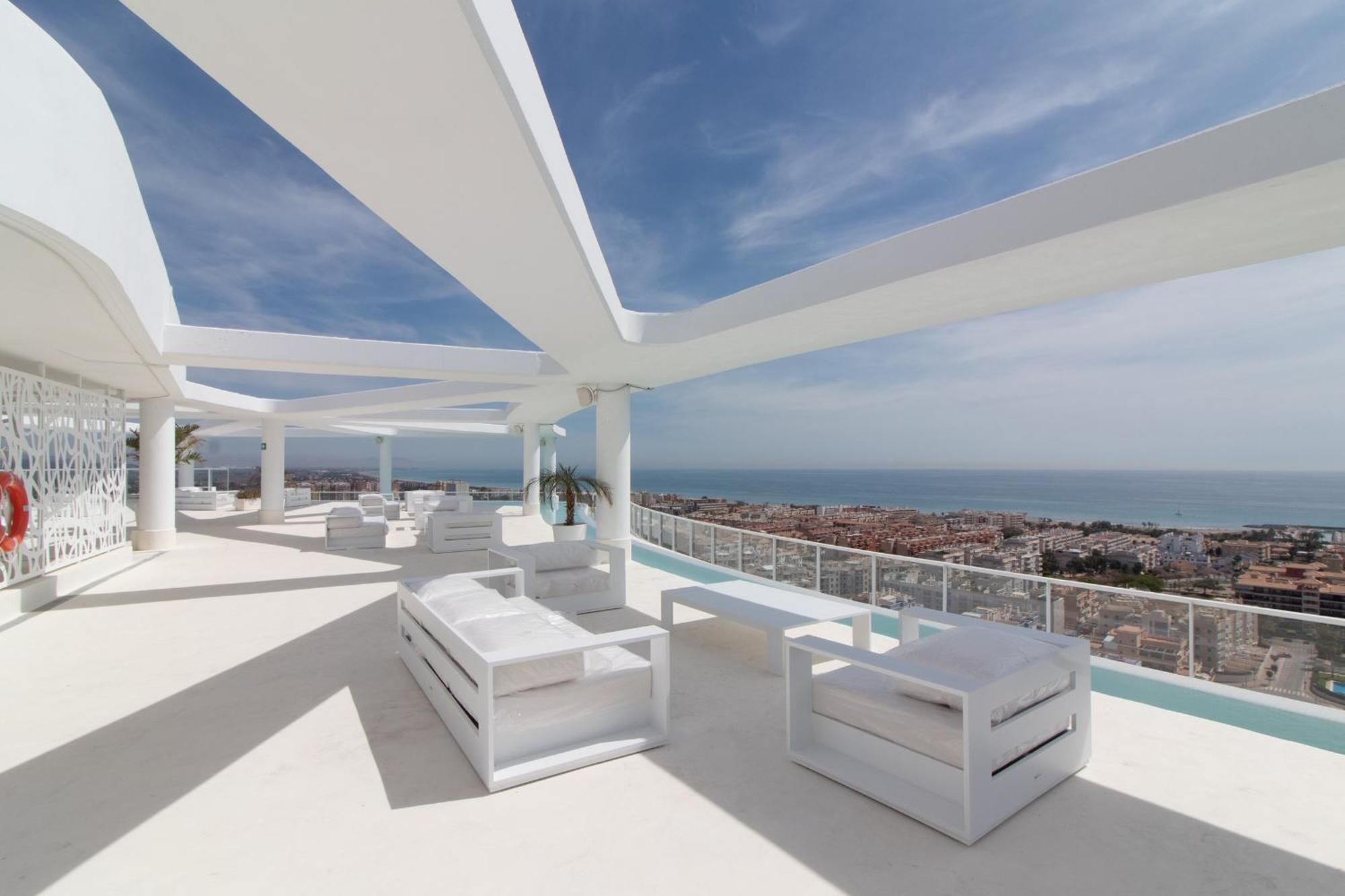 Global Properties, Moderno Apartamento Con Gran Terraza Y Vistas Al Mar Canet d'En Berenguer Exterior photo