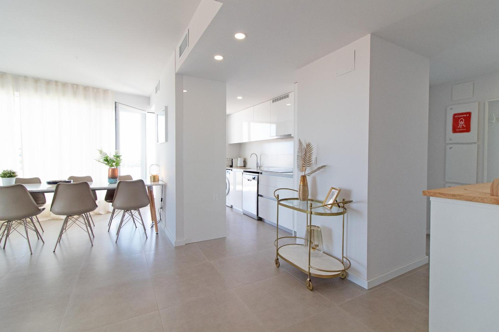 Global Properties, Moderno Apartamento Con Gran Terraza Y Vistas Al Mar Canet d'En Berenguer Exterior photo