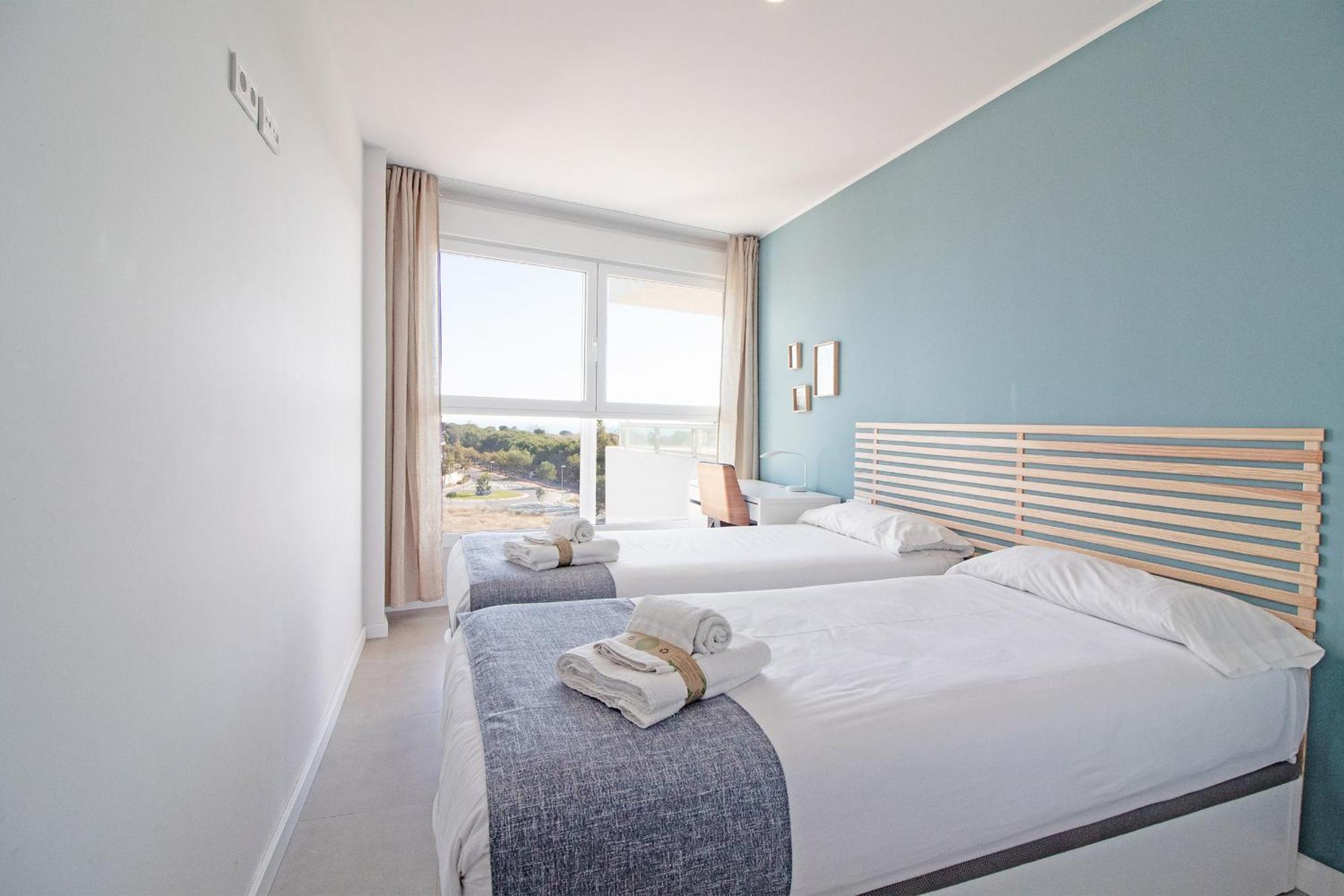 Global Properties, Moderno Apartamento Con Gran Terraza Y Vistas Al Mar Canet d'En Berenguer Exterior photo