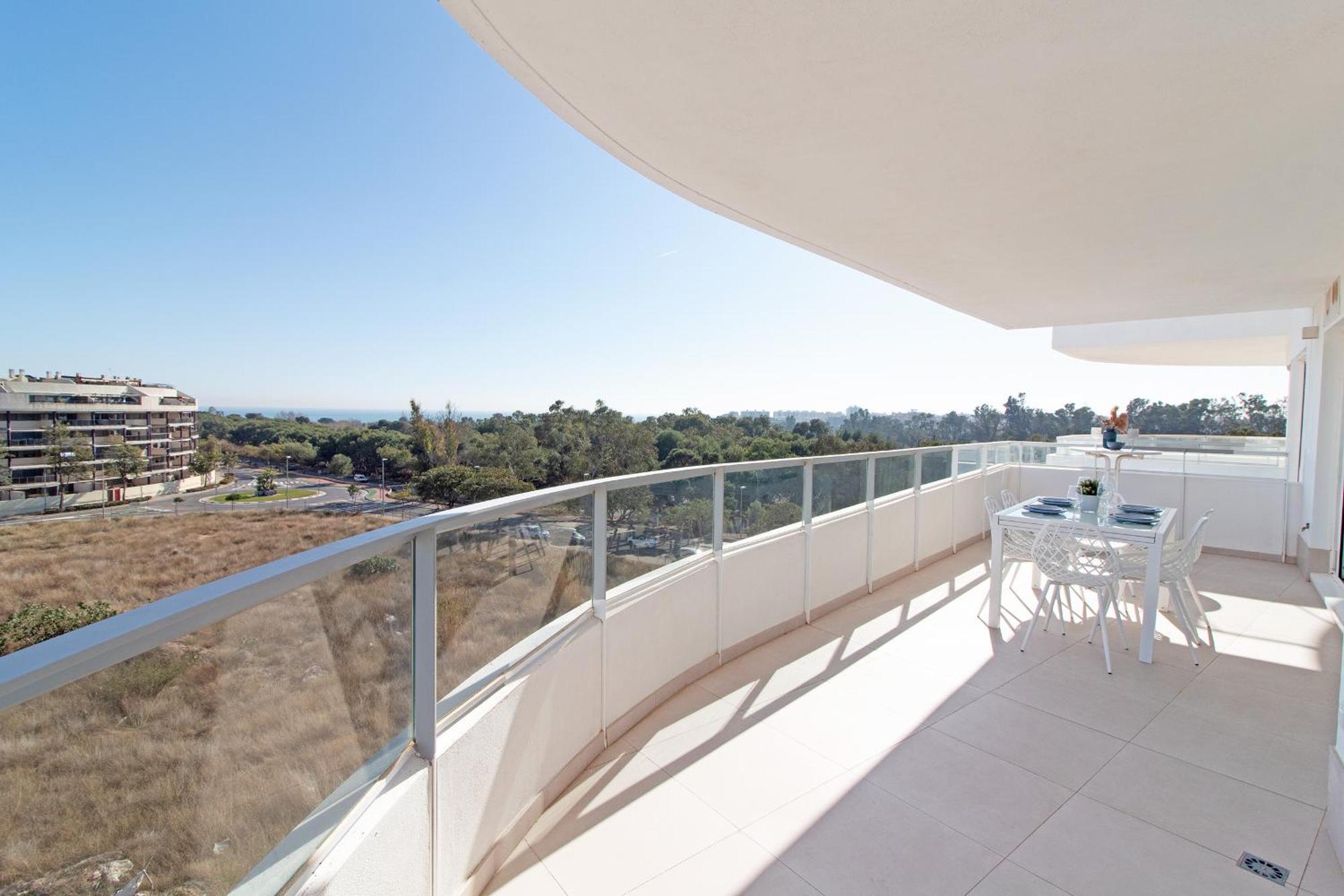 Global Properties, Moderno Apartamento Con Gran Terraza Y Vistas Al Mar Canet d'En Berenguer Exterior photo