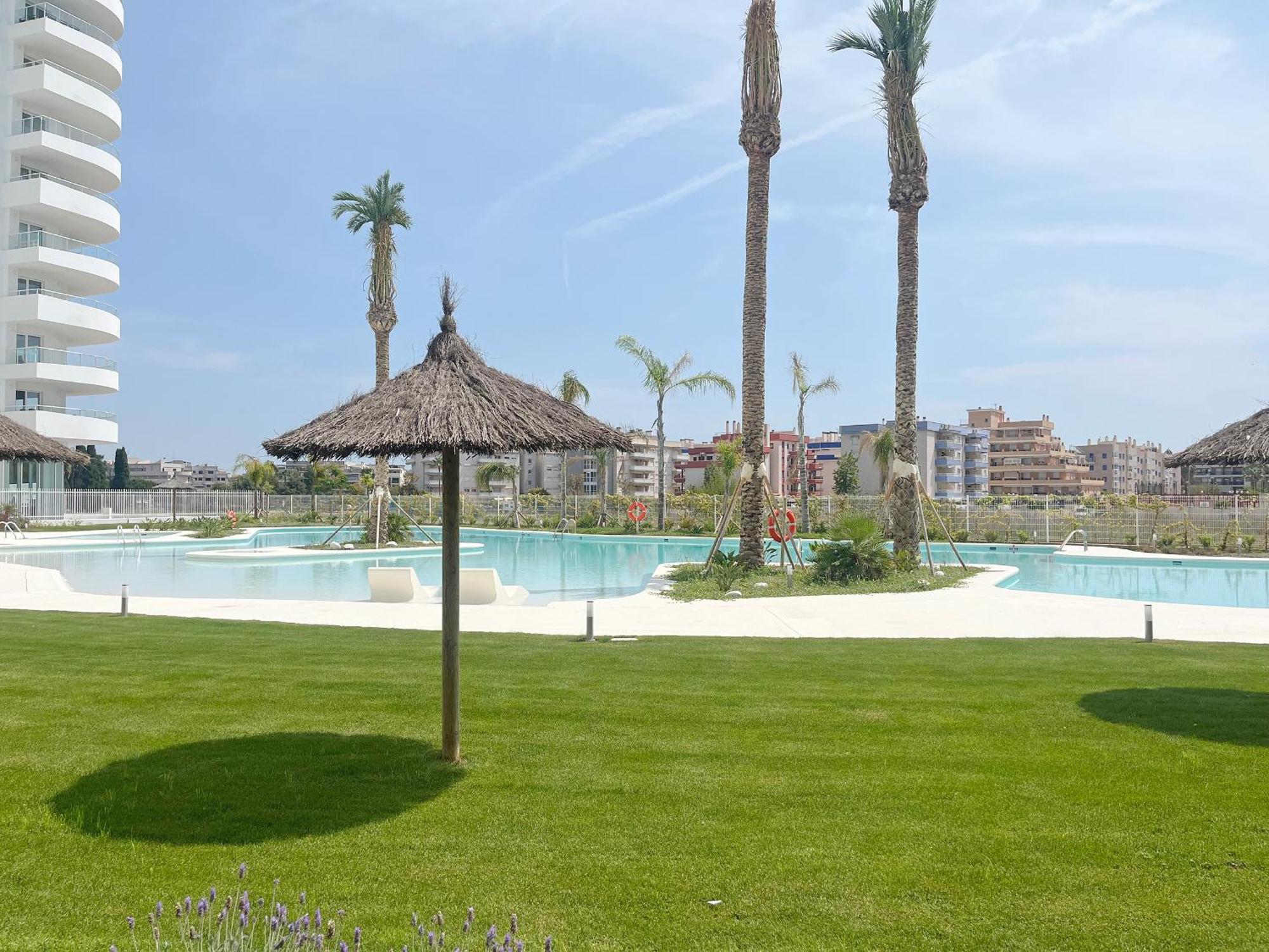 Global Properties, Moderno Apartamento Con Gran Terraza Y Vistas Al Mar Canet d'En Berenguer Exterior photo