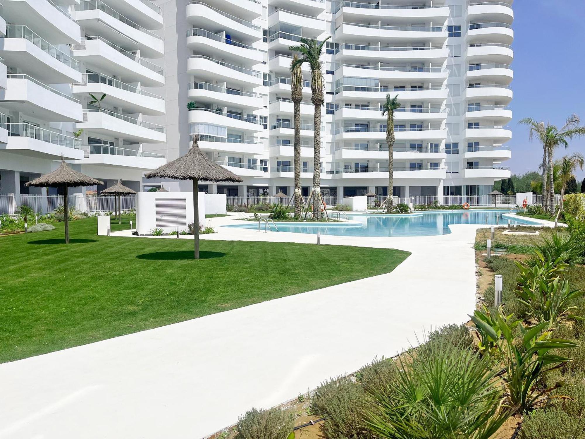 Global Properties, Moderno Apartamento Con Gran Terraza Y Vistas Al Mar Canet d'En Berenguer Exterior photo